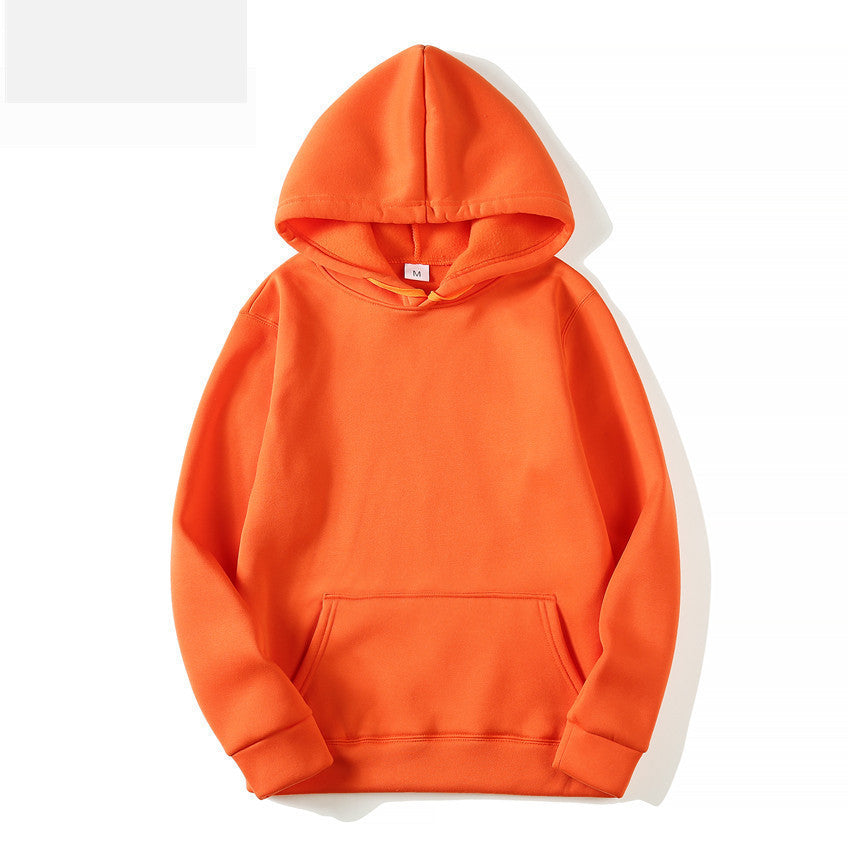 Hooded sweatshirt for women with soft lining and kangaroo pocket Lune London