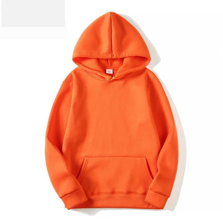 Hooded sweatshirt for women with soft lining and kangaroo pocket Lune London