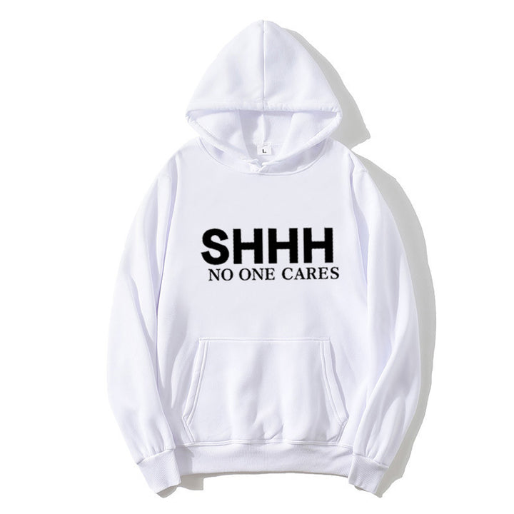 Women's hoodie with inspiring statement Chic & Stil