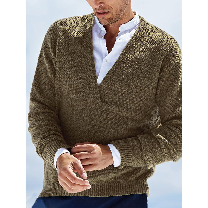 Casual sweater for men Lune London