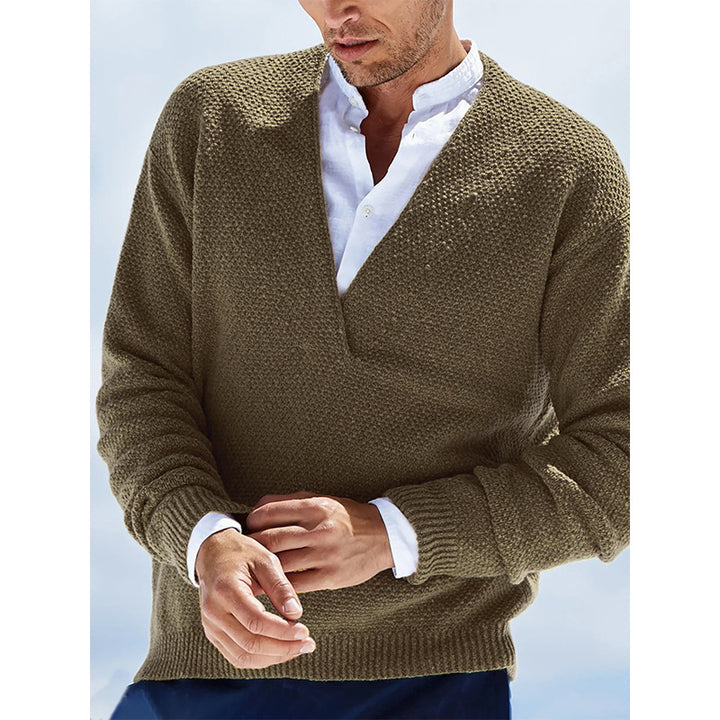 Casual sweater for men Lune London