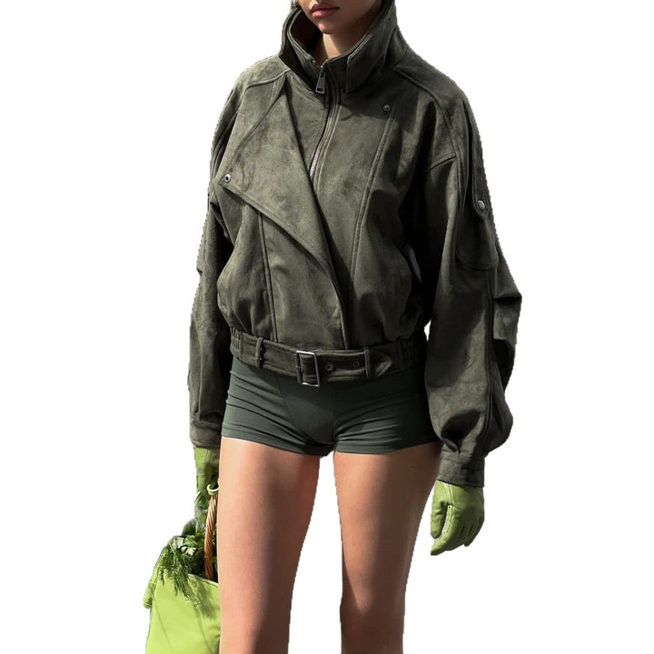 Ladies Urban Oversized-Ventilator Lune London