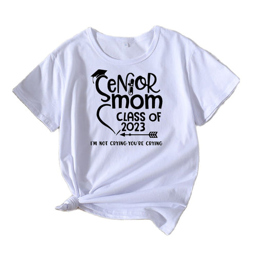 Amarae women's cotton graphic t-shirt