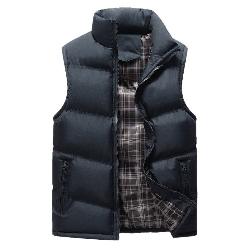 Lune London unisex functional quilted vest