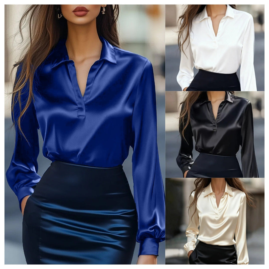 Dames blouse élégante Chic & Stil