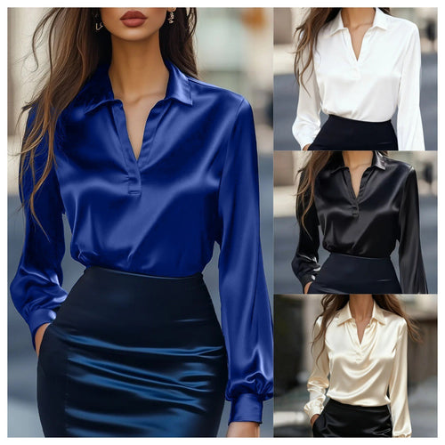 Dames blouse élégante Chic & Stil