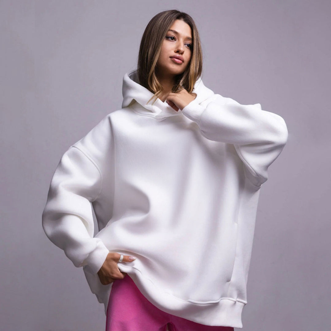 Ladies comfortable oversized hoodie Amarae