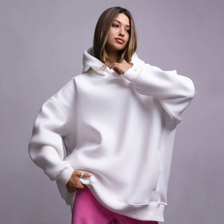 Ladies comfortable oversized hoodie Amarae