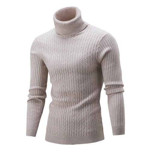 Men's turtleneck sweater Amarae