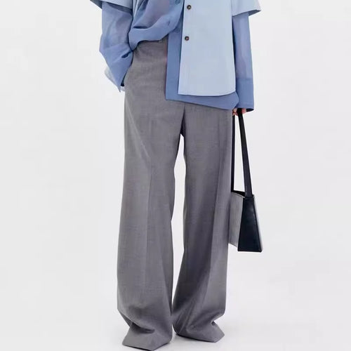 Pantalons élégants larges pour femmes Chic & Stil
