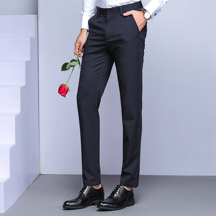 Elegant and comfortable suit pants for men Lune London