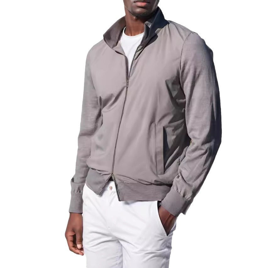 Sporty transition jacket for men Amarae