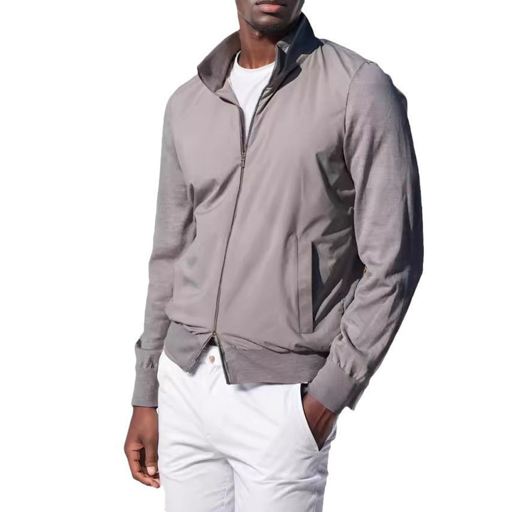 Sporty transition jacket for men Amarae