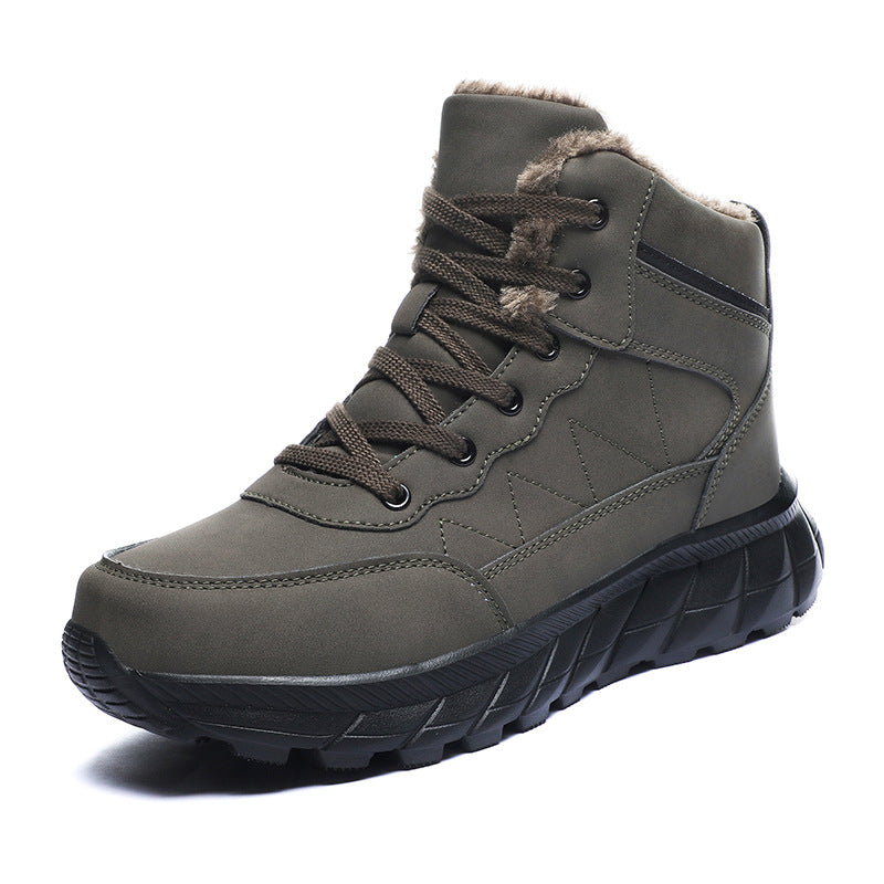 Winter boots for women with insulating lining and non-slip sole Lune London