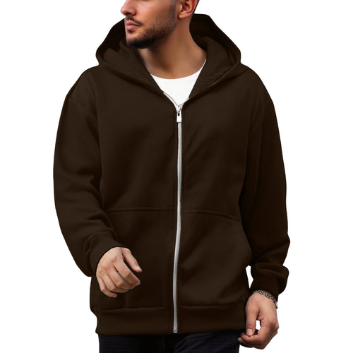 Unisex Hoodie with practical pockets Amarae