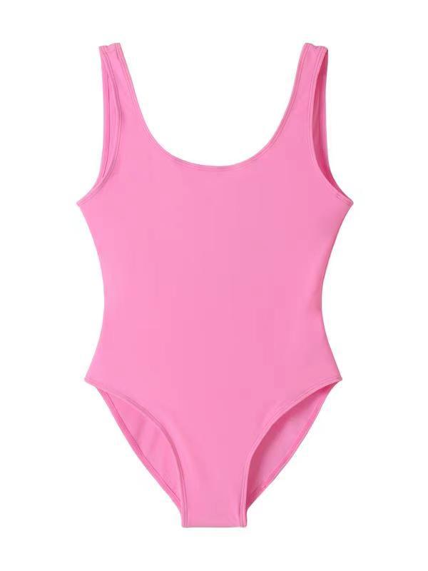 Women High Neck One Piece Swimsuit Lune London