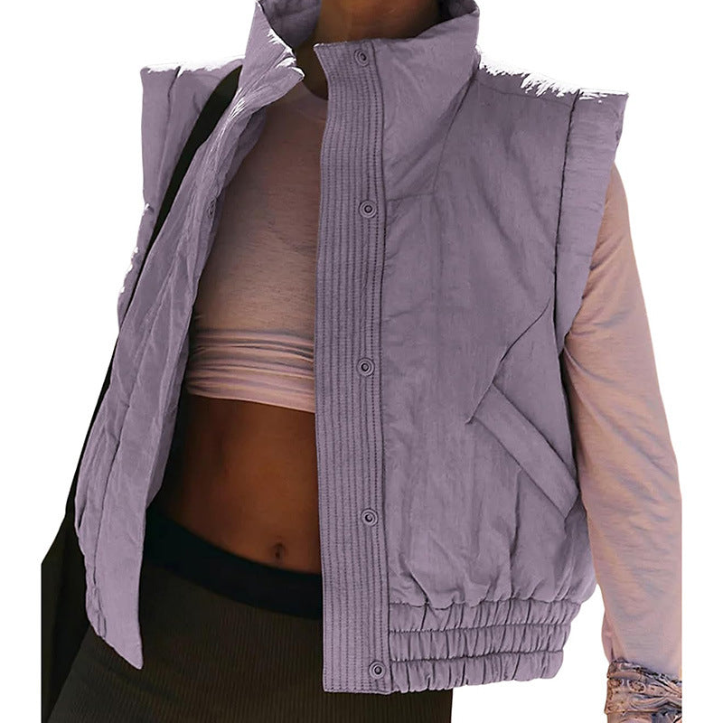 Ladies Lightweight Padded Gilet Amarae