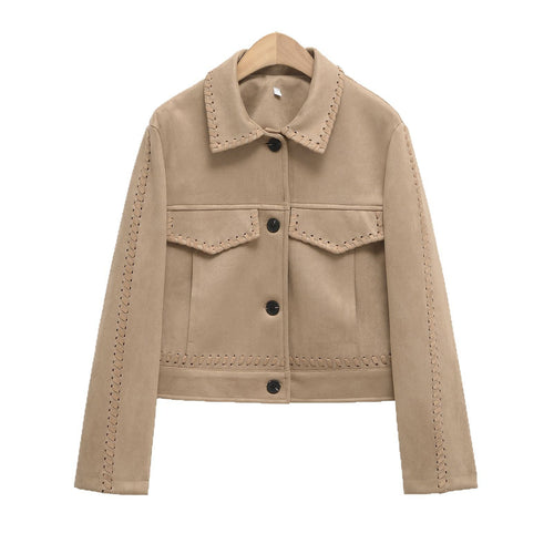 Fashionable short jacket for women Amarae