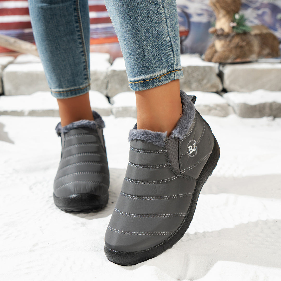 Comfortable winter boots for women Lune London