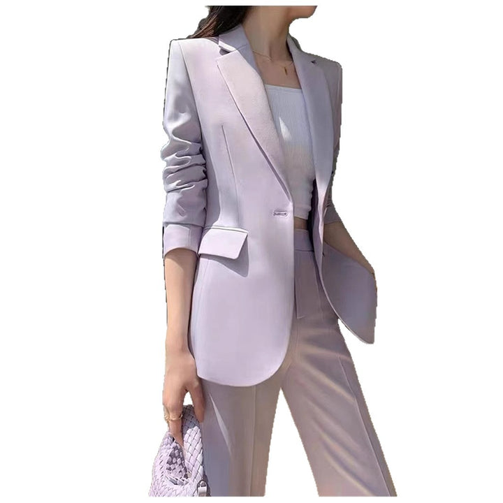 Ensemble de costume pour femmes deux pièces avec coupe élégante Chic & Stil