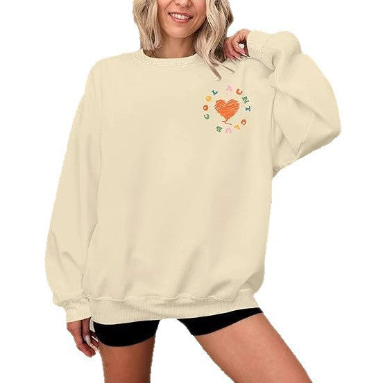 Women's casual sweatshirt Lune London