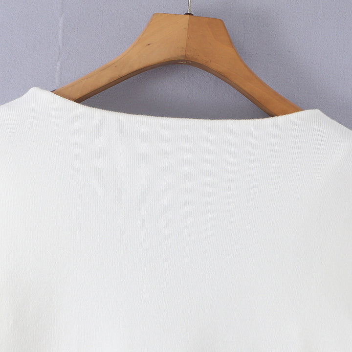 Women's shoulder knit cardigan with removable shoulder shawl detail Amarae