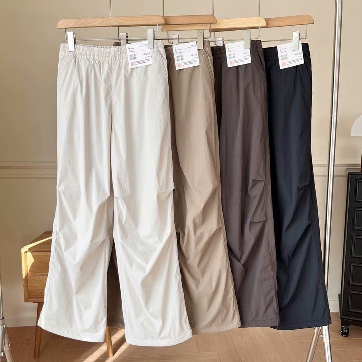 Pantalons de loisirs légers et aérés pour femmes Chic & Stil
