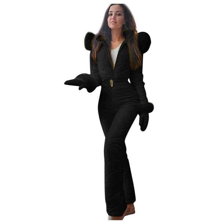Elegant Ladies Winter Overall Warm | Amarae