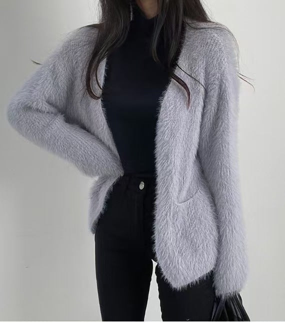 Cardigan Femme Confortable et Stylé Chic & Stil
