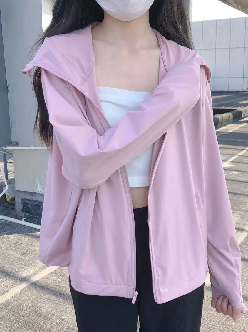 Veste extérieure fonctionnelle pour femmes avec capuche Chic & Stil