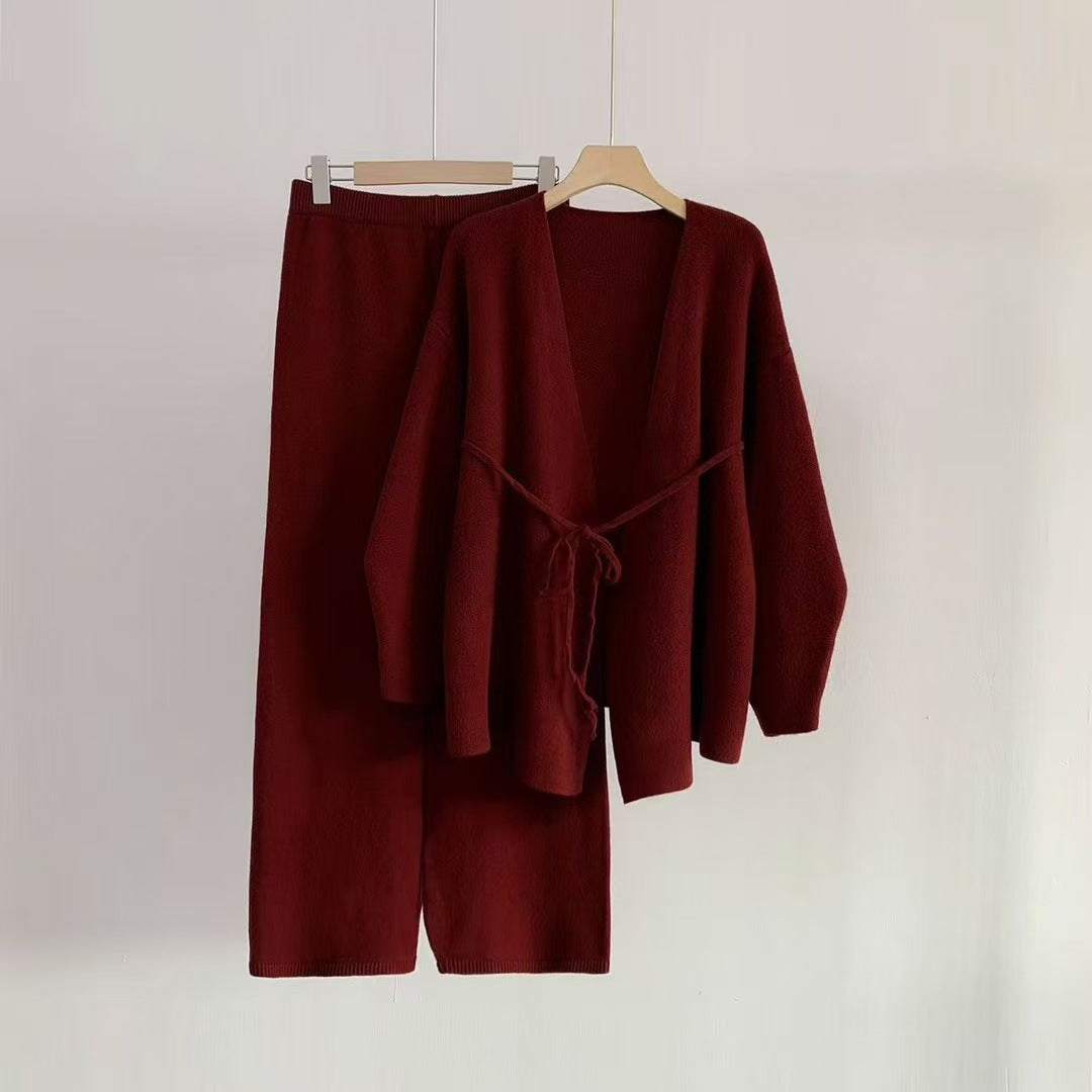 Veste enveloppante pour femmes avec une coupe décontractée et large Chic & Stil