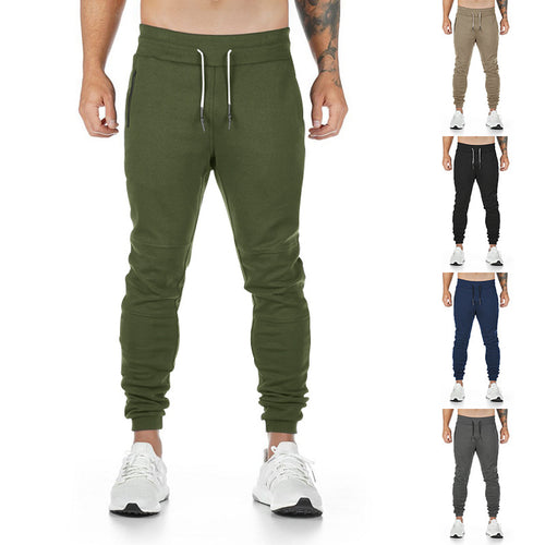 Slim Fit Sporty Jogging Pants Amarae for Men