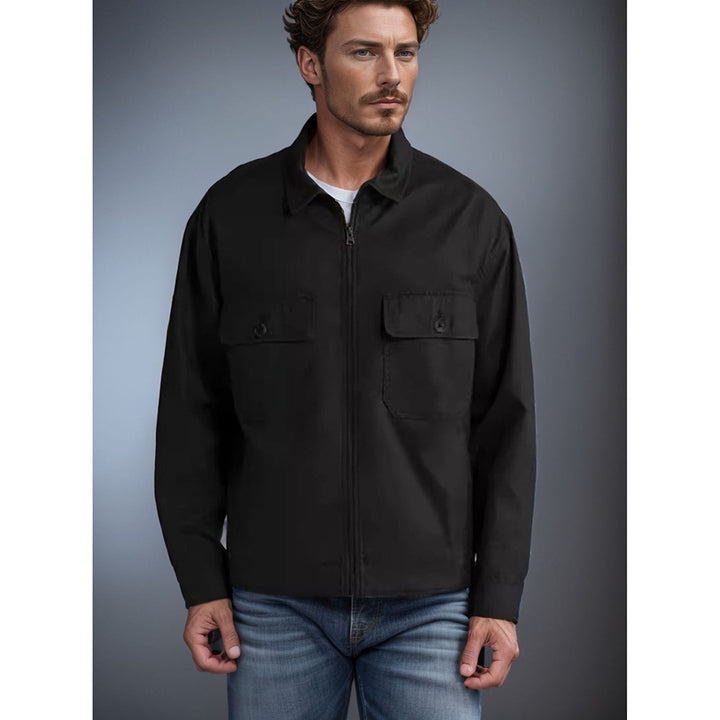 High-end work jacket for men Lune London