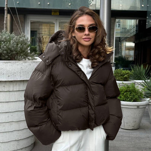 Women's Winter Jacket Chic Und Stil