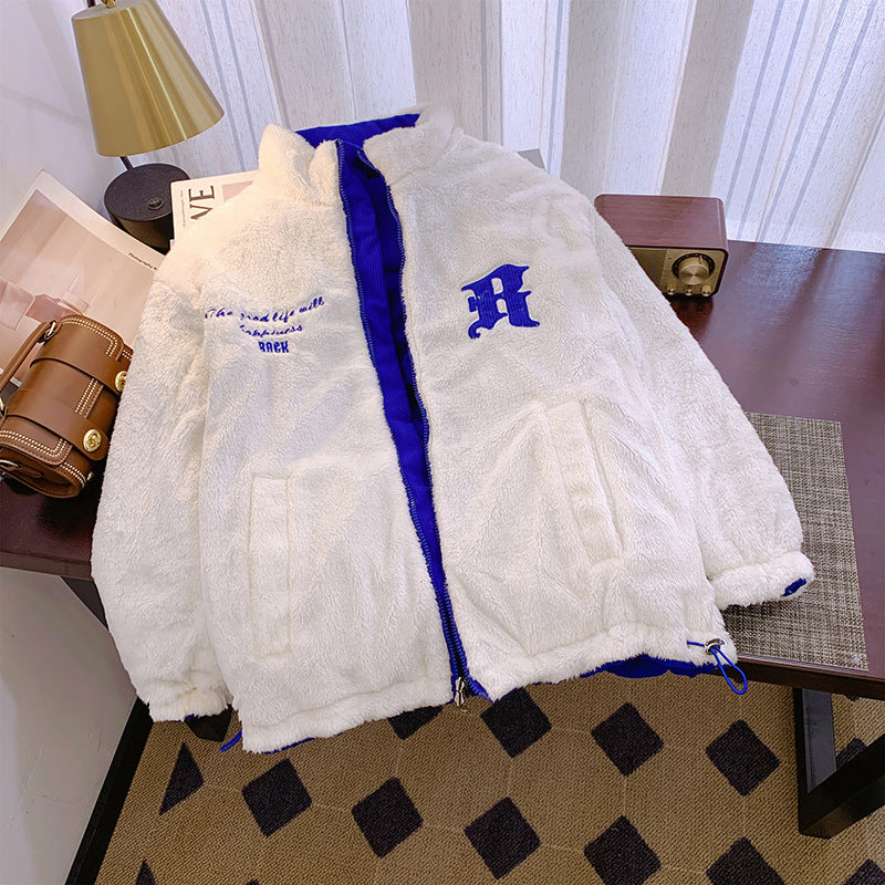 Ladies Quilted Leisure Jacket with Luxurious High Collar and Practical Pockets Amarae