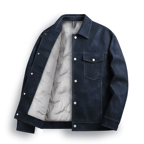 Trendy denim jacket for men Amarae