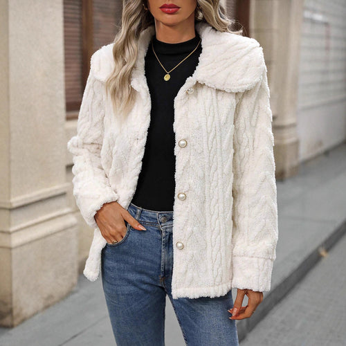 Ladies cozy cardigan Amarae