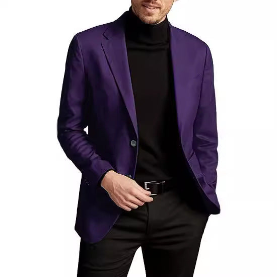 Elegant blazer for men with a modern fit and practical pockets Lune London