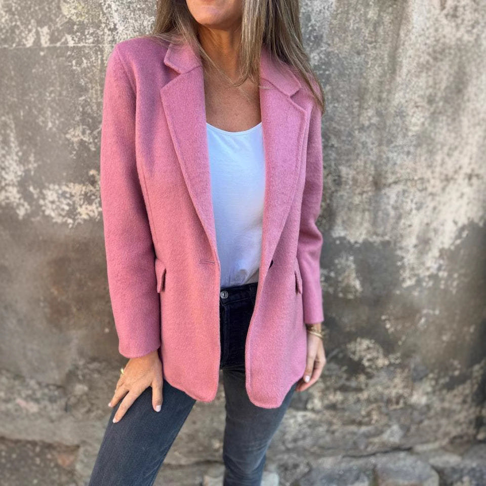 Lune London Women's Striped Jacket