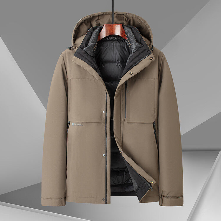 Functional jacket for men Amarae