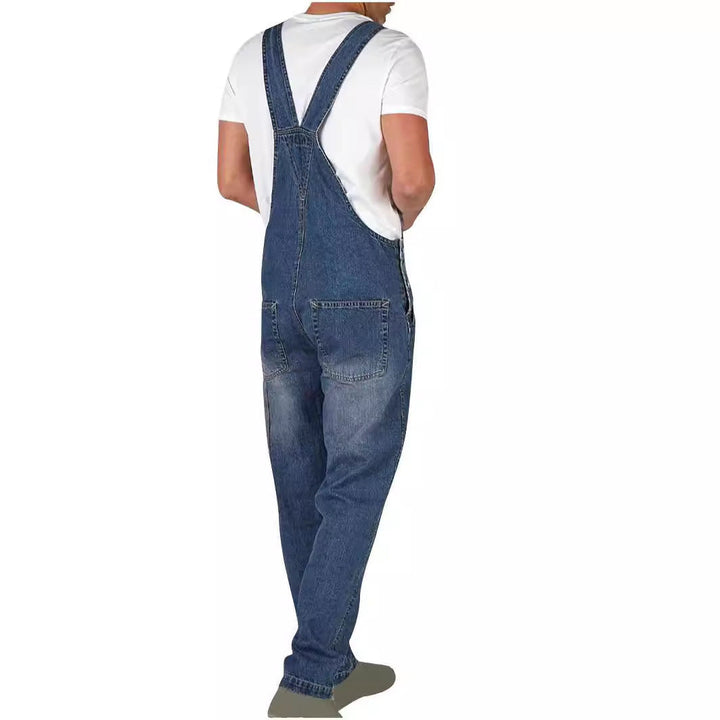 Men's Casual Overalls Lune London