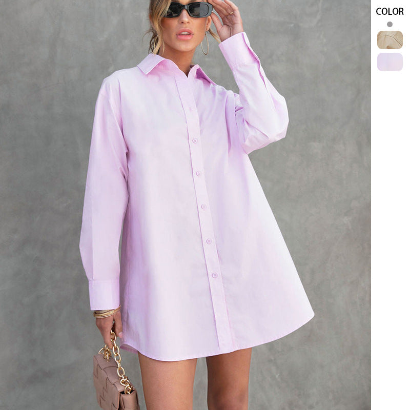 Women's Plus Size Shirt Blouse Lune London