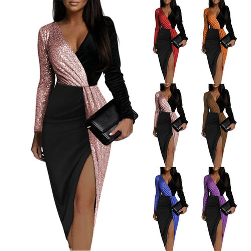 Ladies Elegant and Trendy Evening Dress Amarae