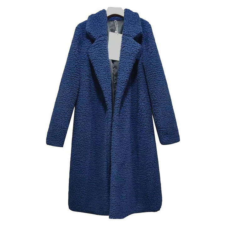 Ladies Cozy Transition Coat Amarae