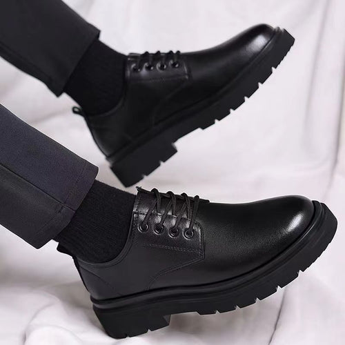 Men's Stylish Lace-Up Oxfords Amarae