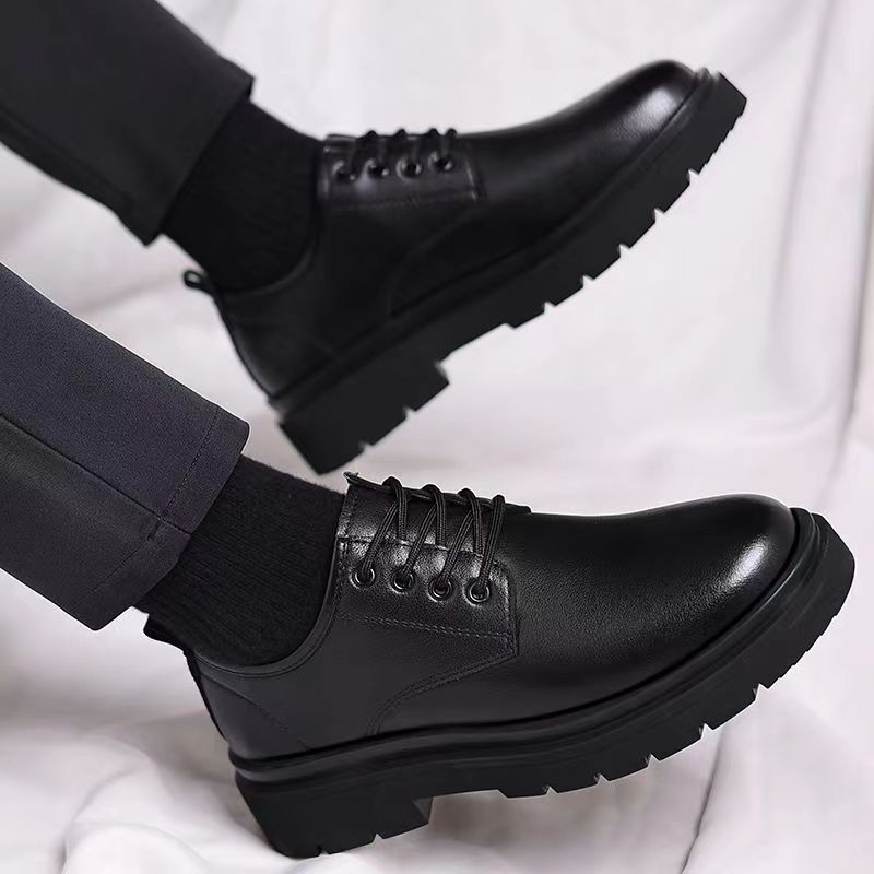 Men's stylish lace-up Oxfords Amarae