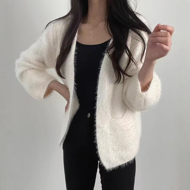 Cardigan Femme Confortable et Stylé Chic & Stil