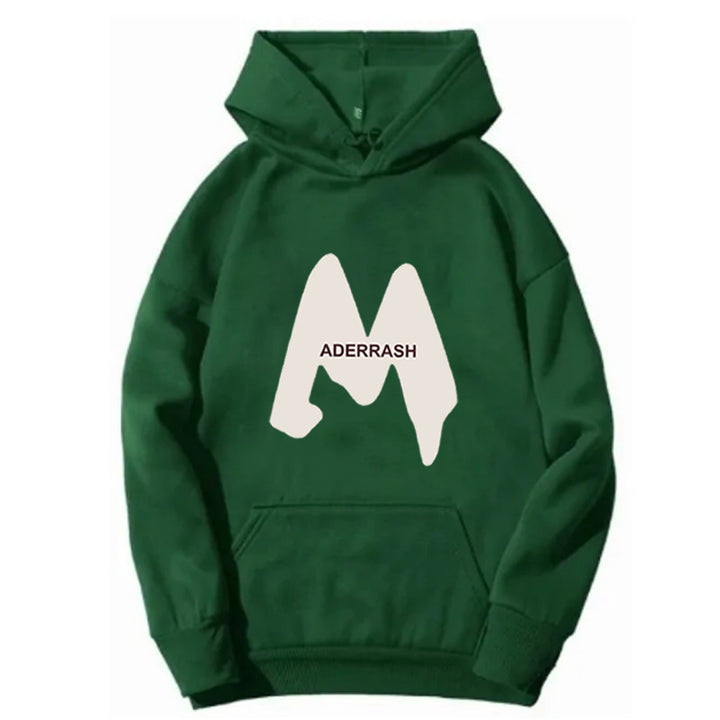 Women's hoodie with creative graphic logo design Chic & Stil