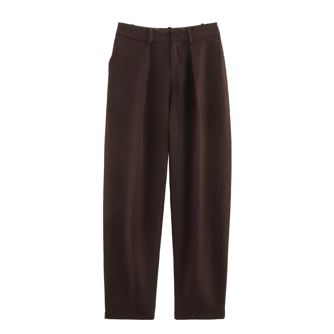 Pantalon Élégant et Confortable pour Femmes Chic & Stil