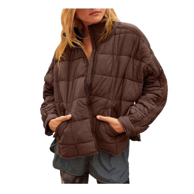 Ladies casual jacket lined Lune London